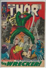 Thor #148 © January 1968 Marvel Comics